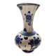 Delft Blue porcelain vase