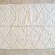 Beni Ourain rug in pure wool, handmade, traditional, 1.5/2.5 m.