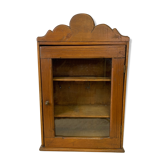 Vintage showcase