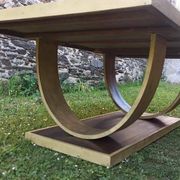 Art Deco dining room table