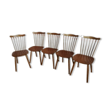 Baumann bistro chairs