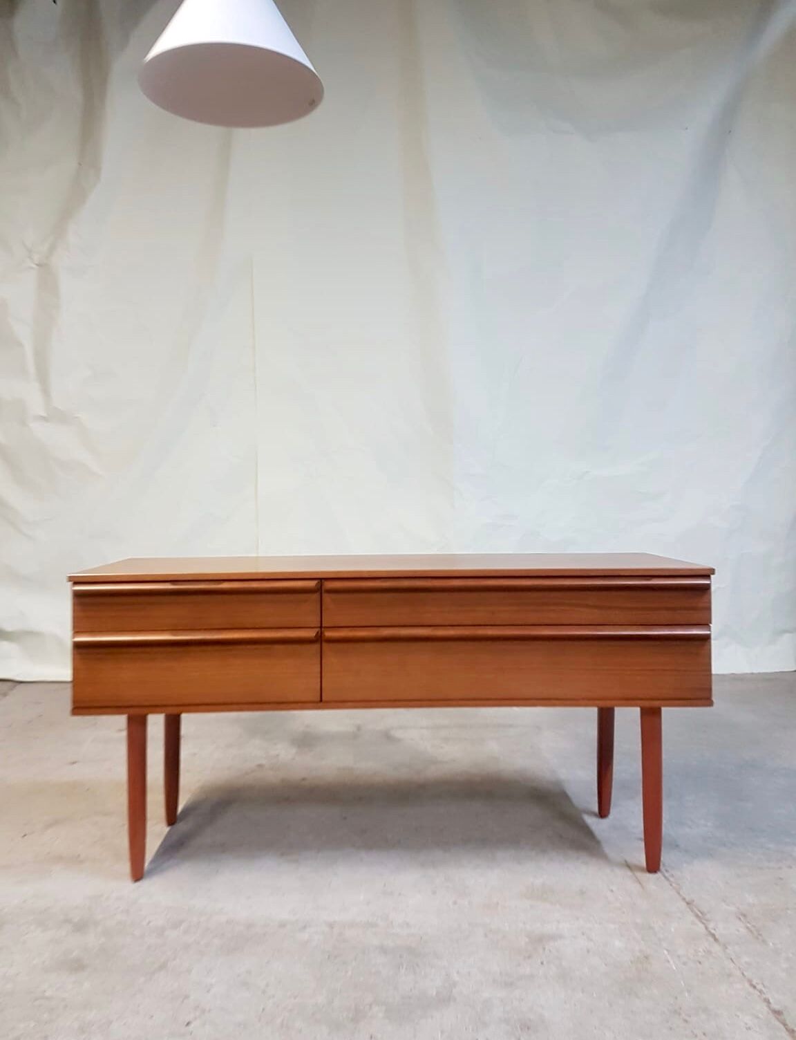 Mid century teak sideboard