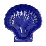 Enamel ceramic shell dish