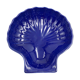 Enamel ceramic shell dish