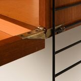 String Wall Unit with drawers - Nisse Strinning