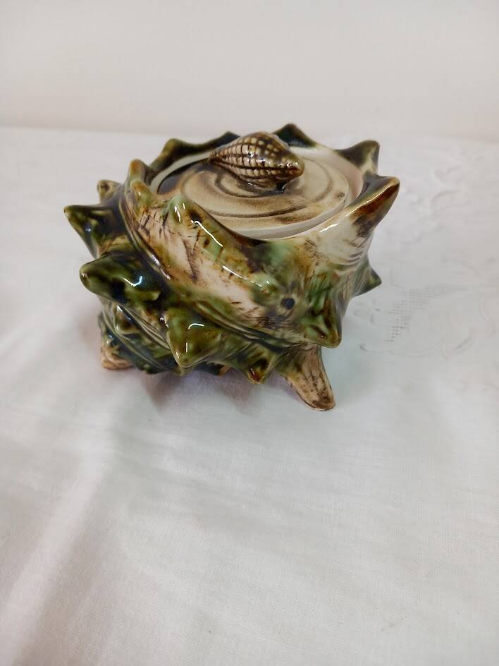 Sugar bowl from the 60s