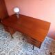 Vintage Scandinavian desk