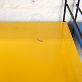 Vintage Tomado wall shelf by A. Dekker 1960s