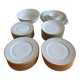 Limoges porcelain service - Bernardaud Verlaine