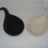 ceramics yin and yan - F Cova of the 50s