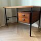 Bureau vintage d'université