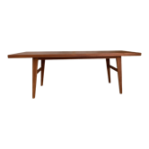 Danish rosewood coffee table, 1960/70