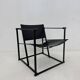 Pastoe FM60 chair by Radboud van Beekum for Pastoe , 1980s