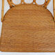 Pair of rattan chairs