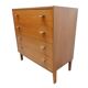 Vintage chest of drawers from the 1960s