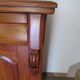 Rare mahogany buffet 2 doors-2 drawers - English style - Sideboard -Kareen Mausfield
