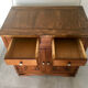 Small buffet in old oak from the 40s/50s