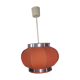 Fabric lamp