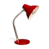 Flexible bedside lamp, vintage
