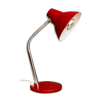 Lampe de chevet flexible vintage