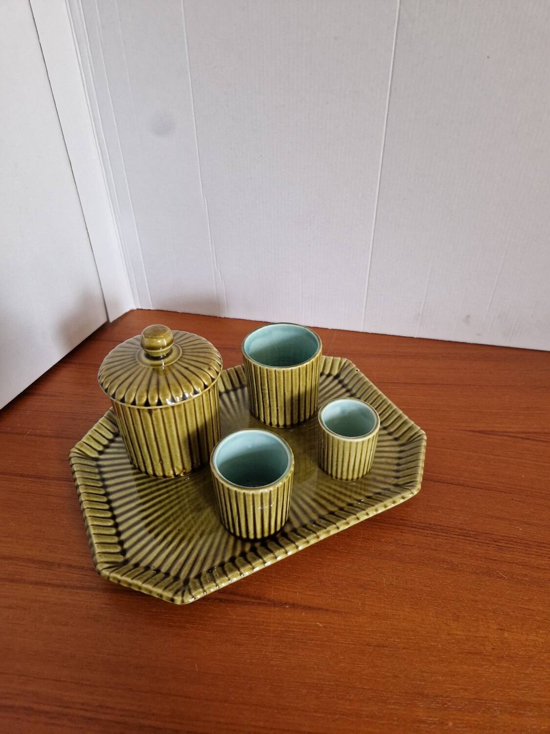 Tobacco Kit from the Bruyin Five Factory in Lille