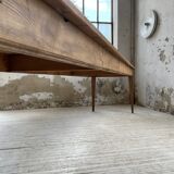 Xxl pine farmhouse table 338cm