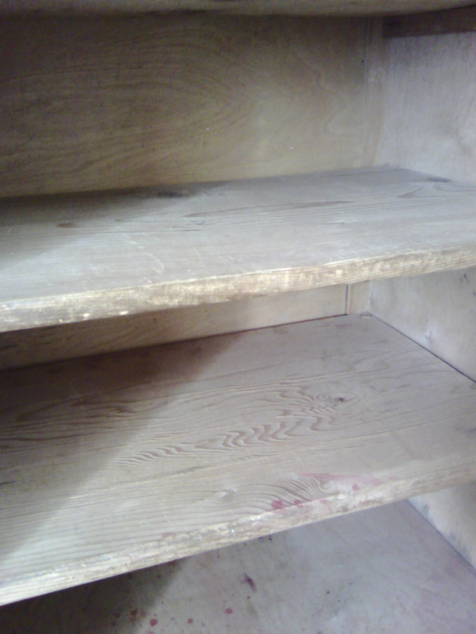 Furniture type confectionery from the 1940s