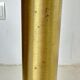 1 Tulip Floor Lamp Staff Lamp Lights Metal / Gold - Brass 1960/70s