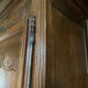 Louis XV walnut cabinet