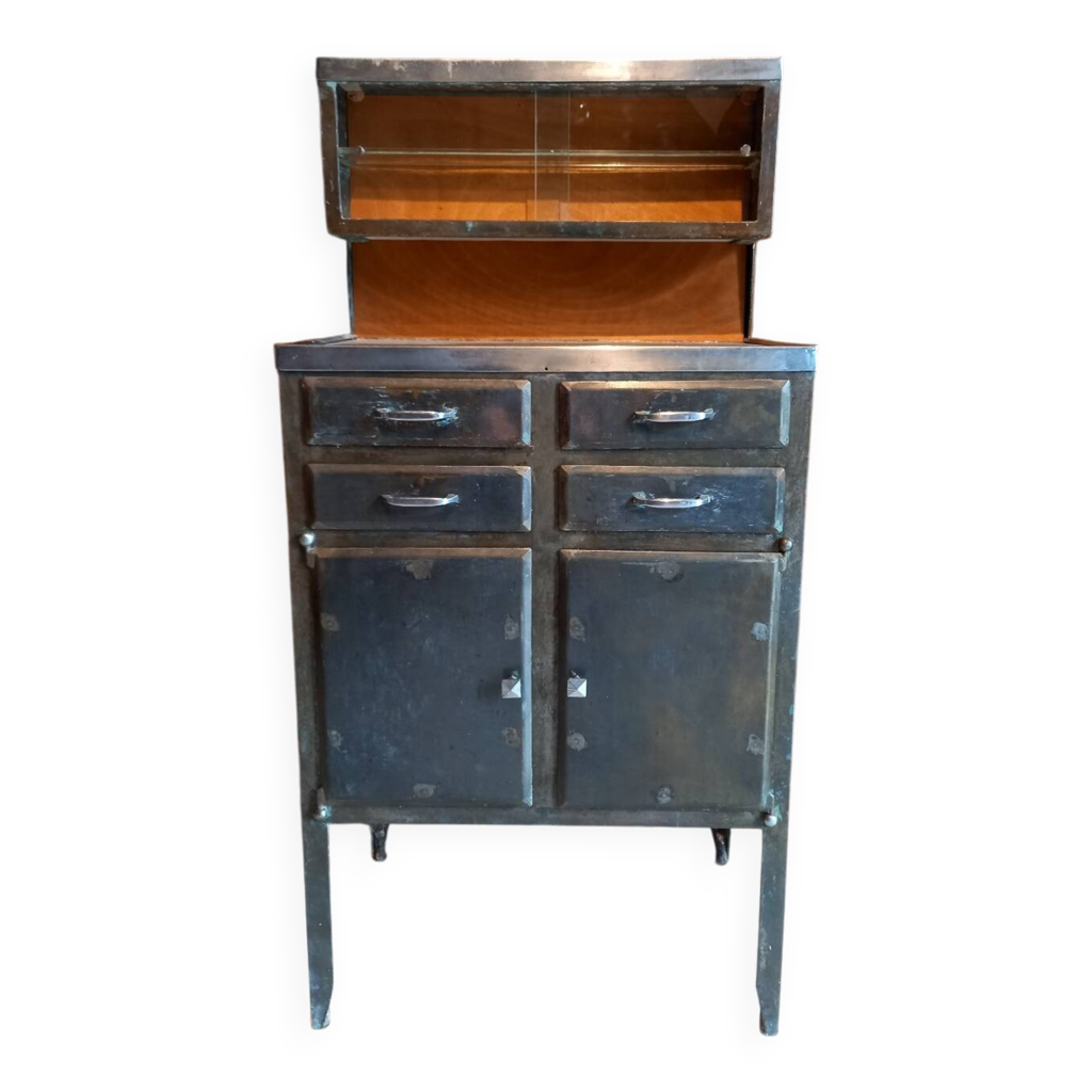 Meuble Metallique Butnull