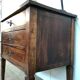 Louis XVI style dresser