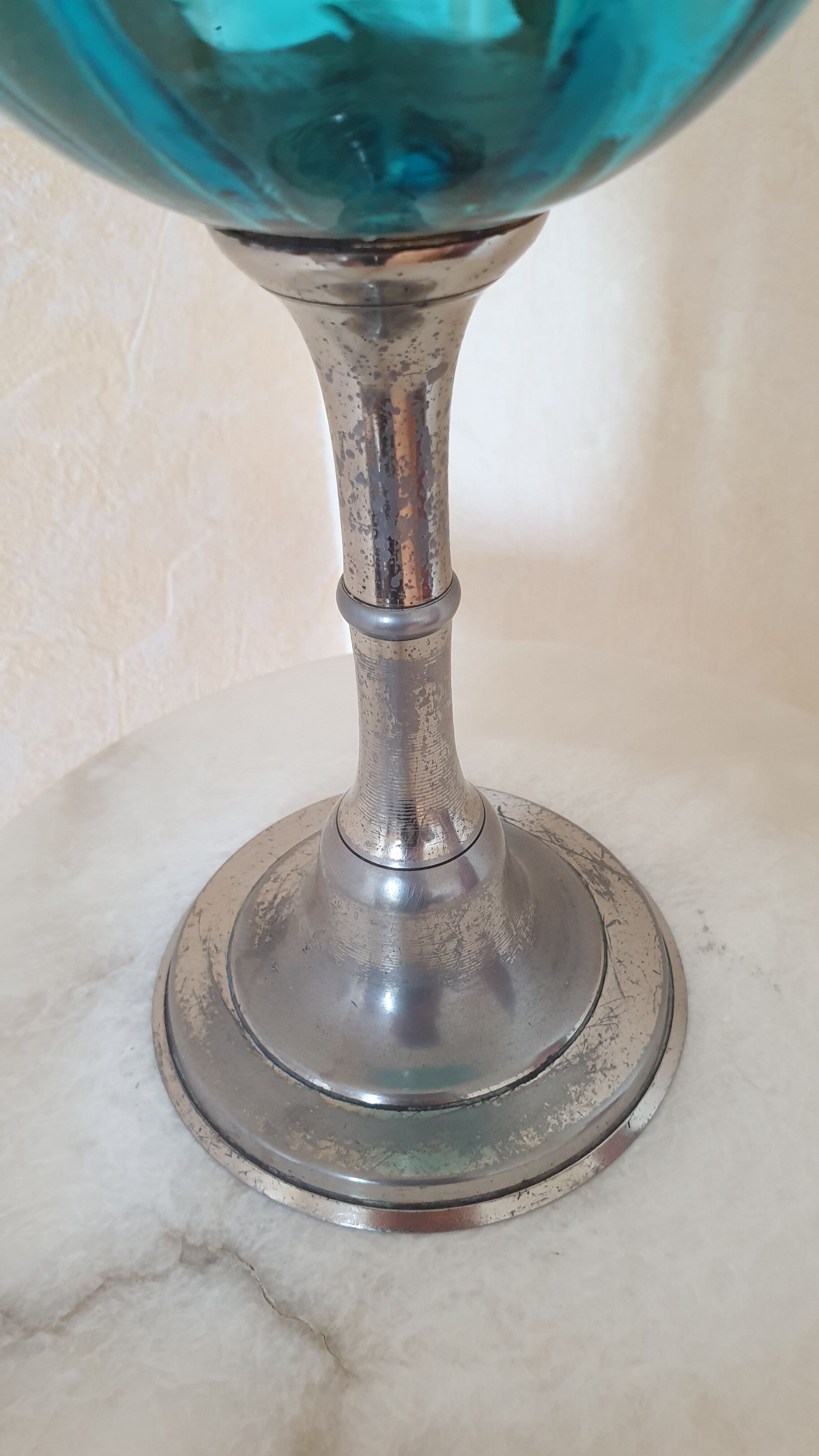 Lampe à pétrole kosmos brenner