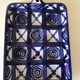 Blue ceramics of  Robert Picault 1960
