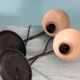 Pair of mid century desk lamps france 1950s