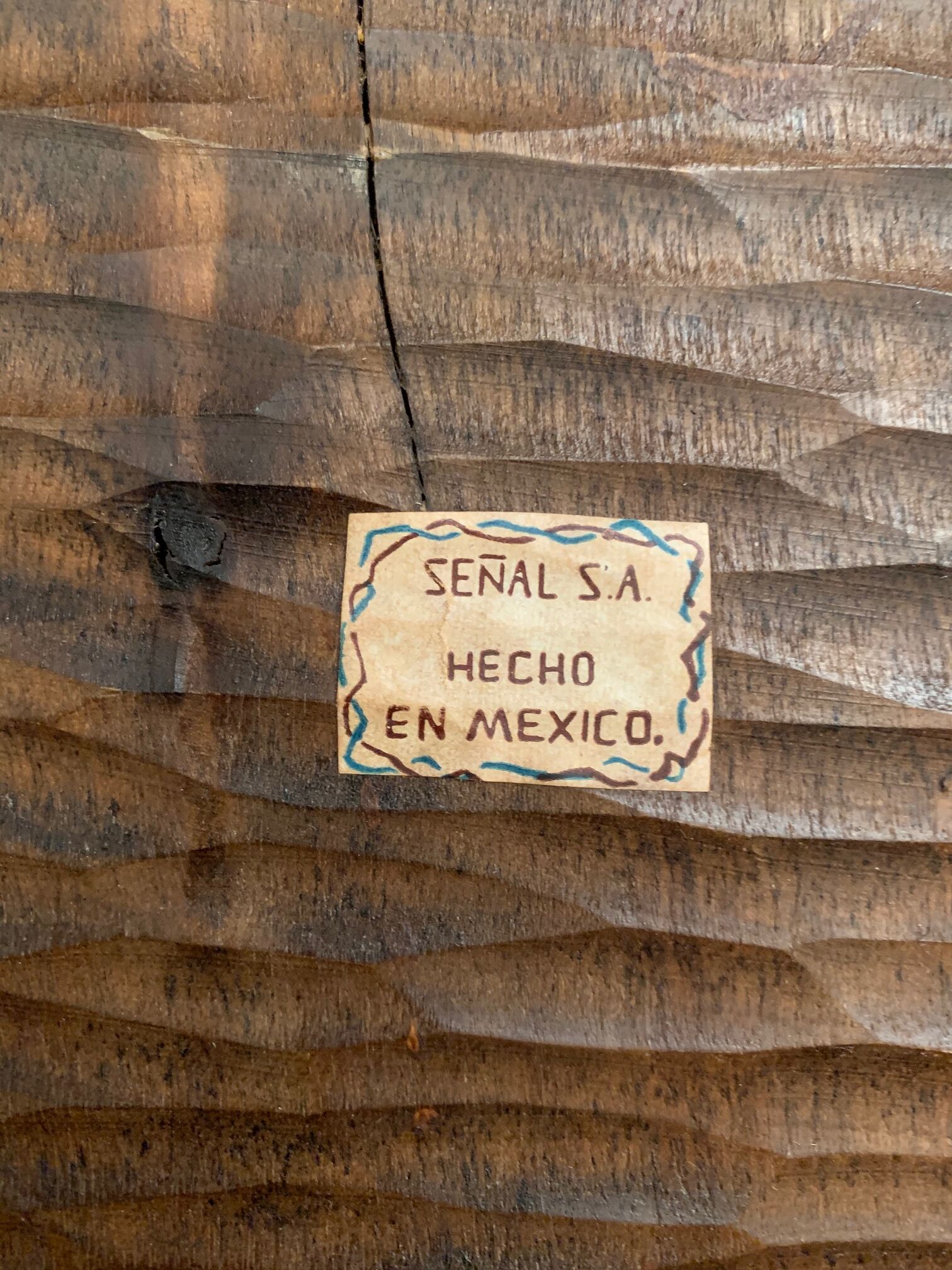 Un ensemble de trois tabourets conçus par Don S. Shoemaker, Señal SA, Mexique, années 1960