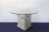 Luciano Frigerio ‘Norman’ table in solid lacquered wood