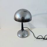 Ministerial table lamp 70s chrome