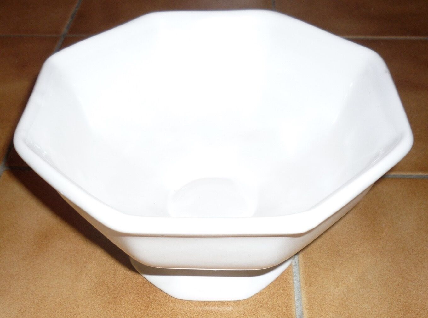 Walking cut for fruit