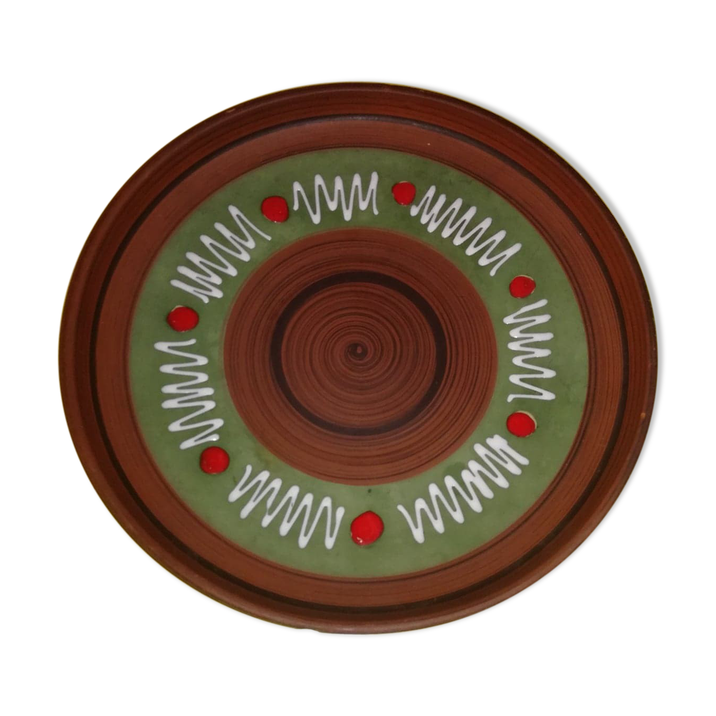 West Germany ceramic dish