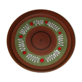 West Germany ceramic dish