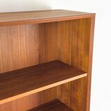 Buffet en teck avec étagère par Brouer Møbler, années 1960.