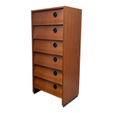 Vintage shoe cabinet