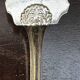 Silver Fish Serving Cutlery - Minerva Hallmarks - Art Nouveau