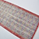 Antique Bohemian Vintage Wool Rug sku 3327