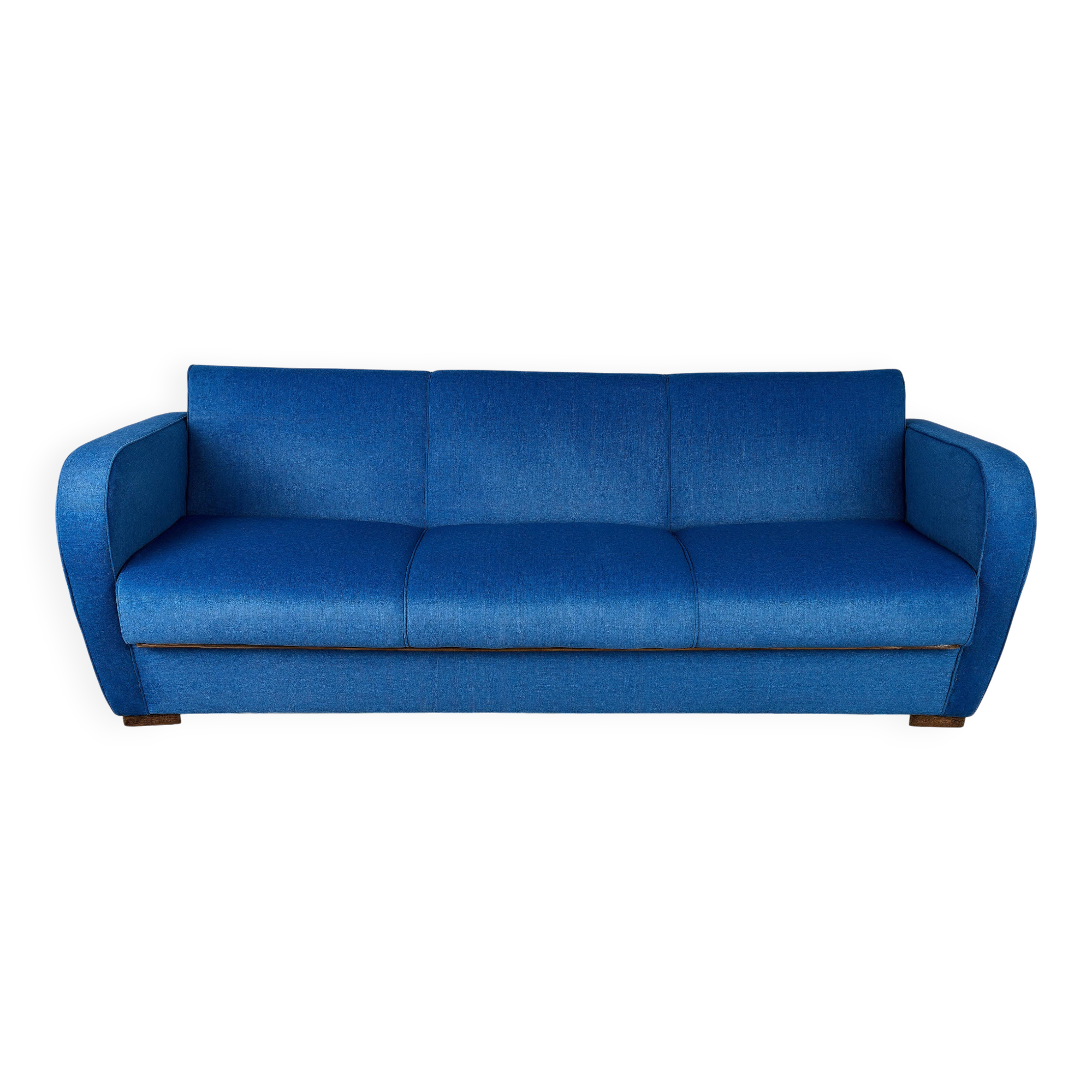 Catalogue art deco sofa H-363 designed by Jindrich Halabala for UP Zavody.