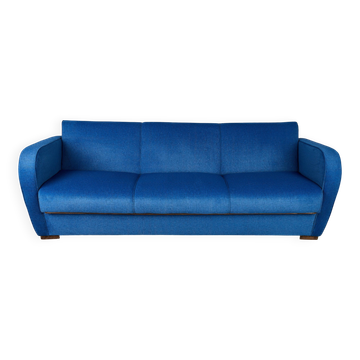 Catalogue art deco sofa H-363 designed by Jindrich Halabala for UP Zavody.