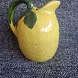 Bigallet advertising pitcher enjoy a bistrot vintage bigallet