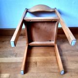 Beech chair, 1960