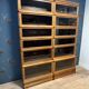 Large Glob Wernicke Bookcase