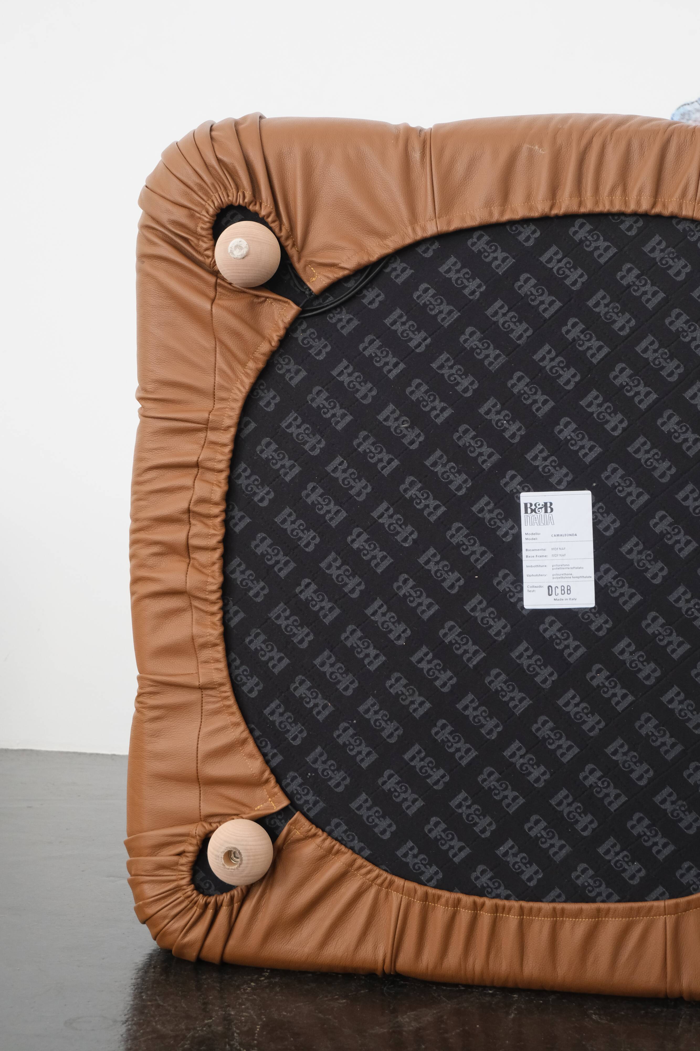 "Camaleonda" sofa by Mario Bellini / B&B Italia